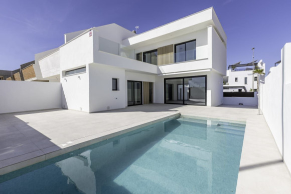 Nouvelle construction - Villa - San Javier