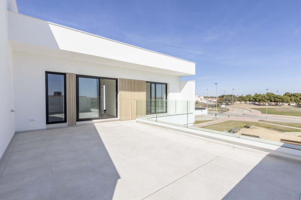 Nouvelle construction - Villa - San Javier