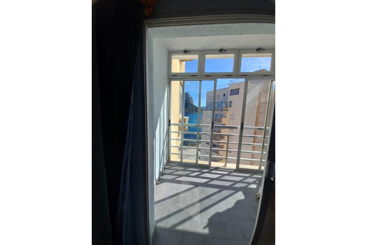 Revente - Appartement - Calpe - Calpe urbanizaciones