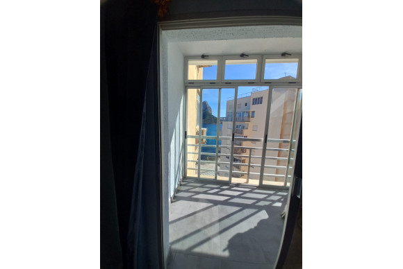 Revente - Appartement - Calpe - Calpe urbanizaciones