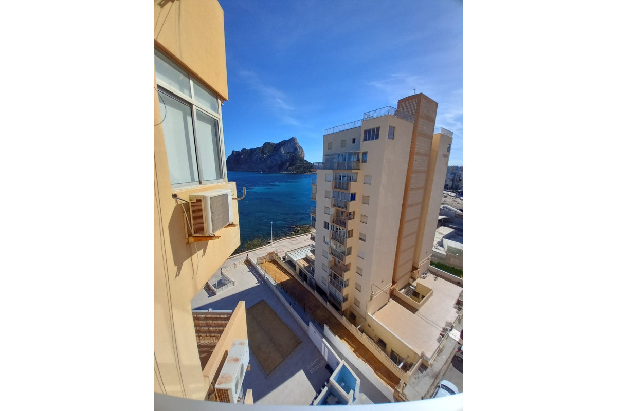 Revente - Appartement - Calpe - Calpe urbanizaciones