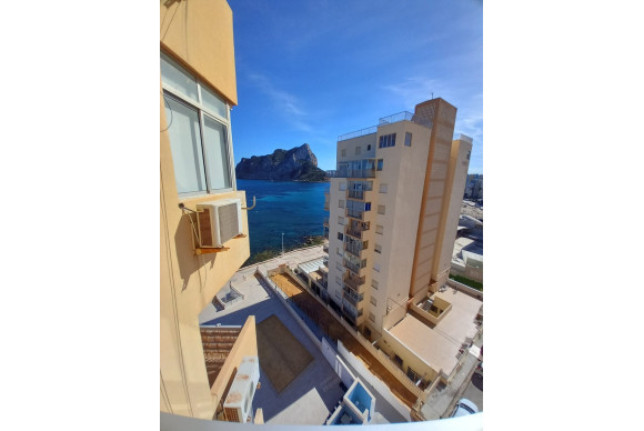 Revente - Appartement - Calpe - Calpe urbanizaciones