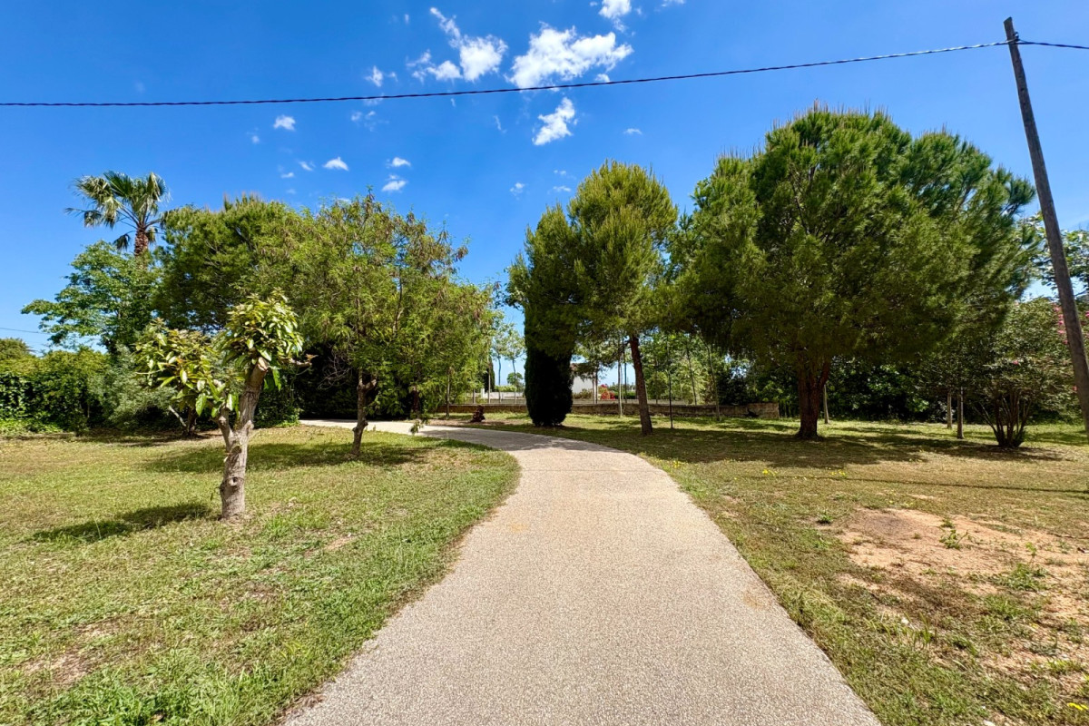 Resale - Chalet Independiente - Pedreguer