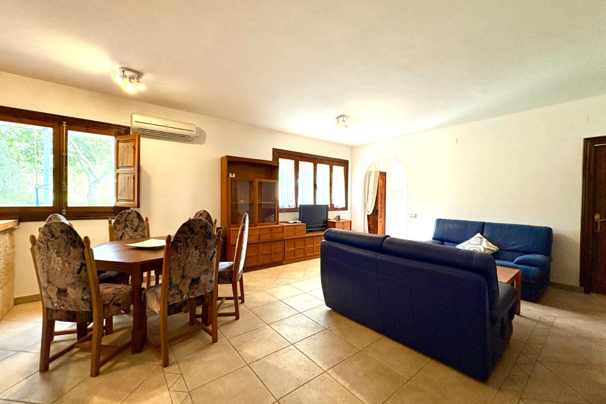 Resale - Chalet Independiente - Pedreguer
