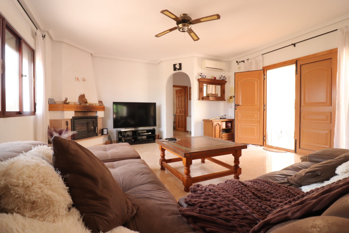 Resale - Detached Villa - Formentera del Segura - Fincas de La Vega