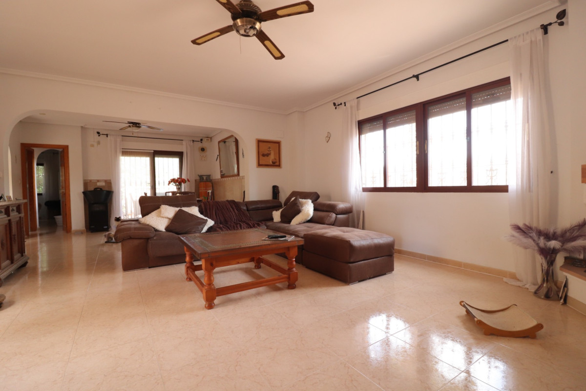 Resale - Detached Villa - Formentera del Segura - Fincas de La Vega