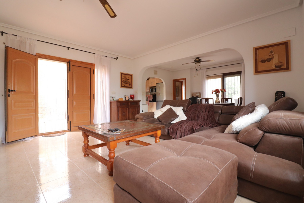 Resale - Detached Villa - Formentera del Segura - Fincas de La Vega