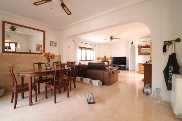 Resale - Detached Villa - Formentera del Segura - Fincas de La Vega