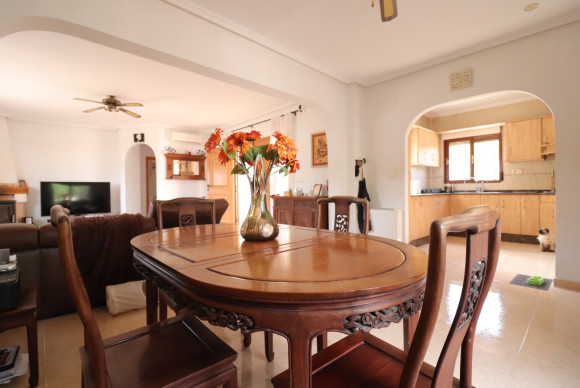 Resale - Detached Villa - Formentera del Segura - Fincas de La Vega