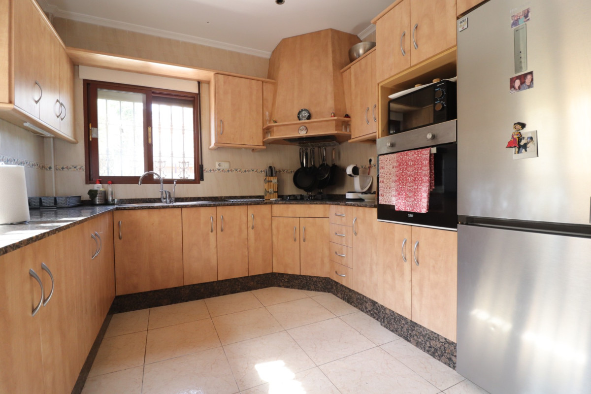 Resale - Detached Villa - Formentera del Segura - Fincas de La Vega
