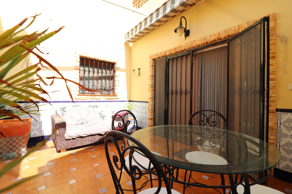 Resale - Detached Villa - Formentera del Segura - Fincas de La Vega