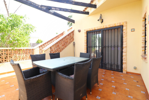 Resale - Detached Villa - Formentera del Segura - Fincas de La Vega