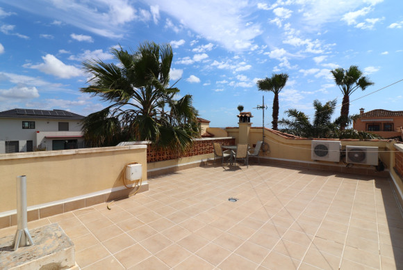 Resale - Detached Villa - Formentera del Segura - Fincas de La Vega