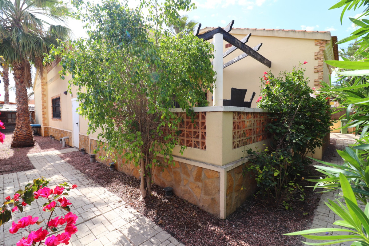 Resale - Detached Villa - Formentera del Segura - Fincas de La Vega