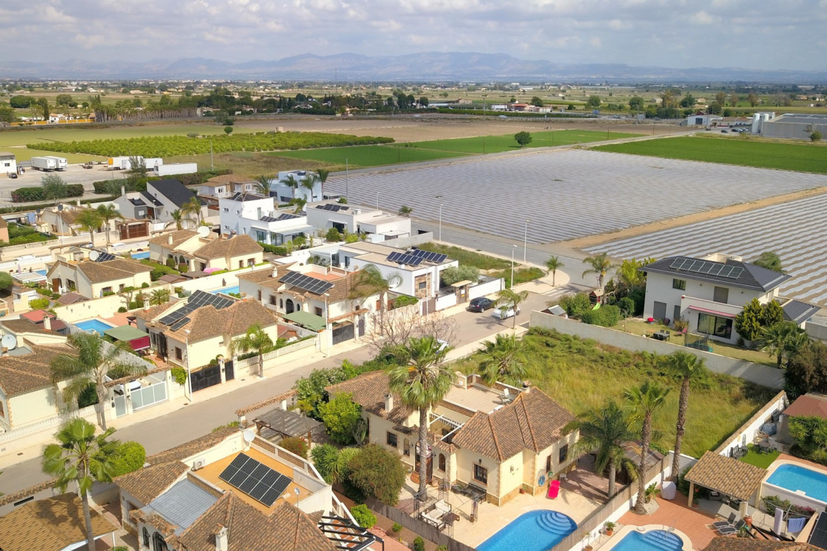 Resale - Detached Villa - Formentera del Segura - Fincas de La Vega