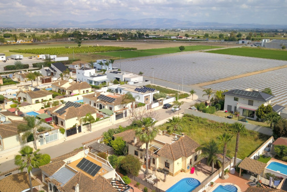 Resale - Detached Villa - Formentera del Segura - Fincas de La Vega