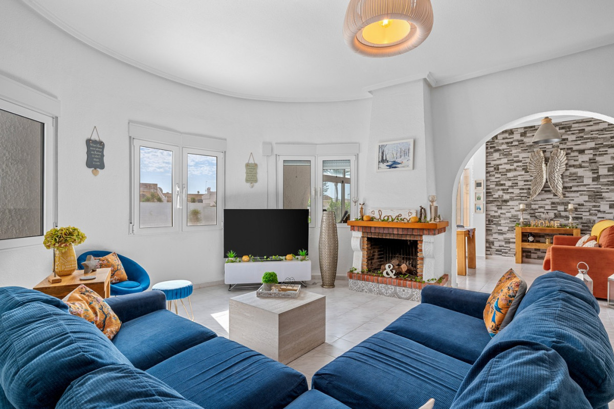 Revente - Detached Villa - Ciudad Quesada - Pueblo Bravo