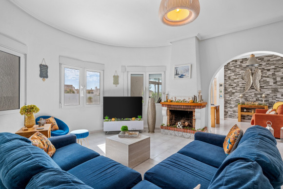 Revente - Detached Villa - Ciudad Quesada - Pueblo Bravo