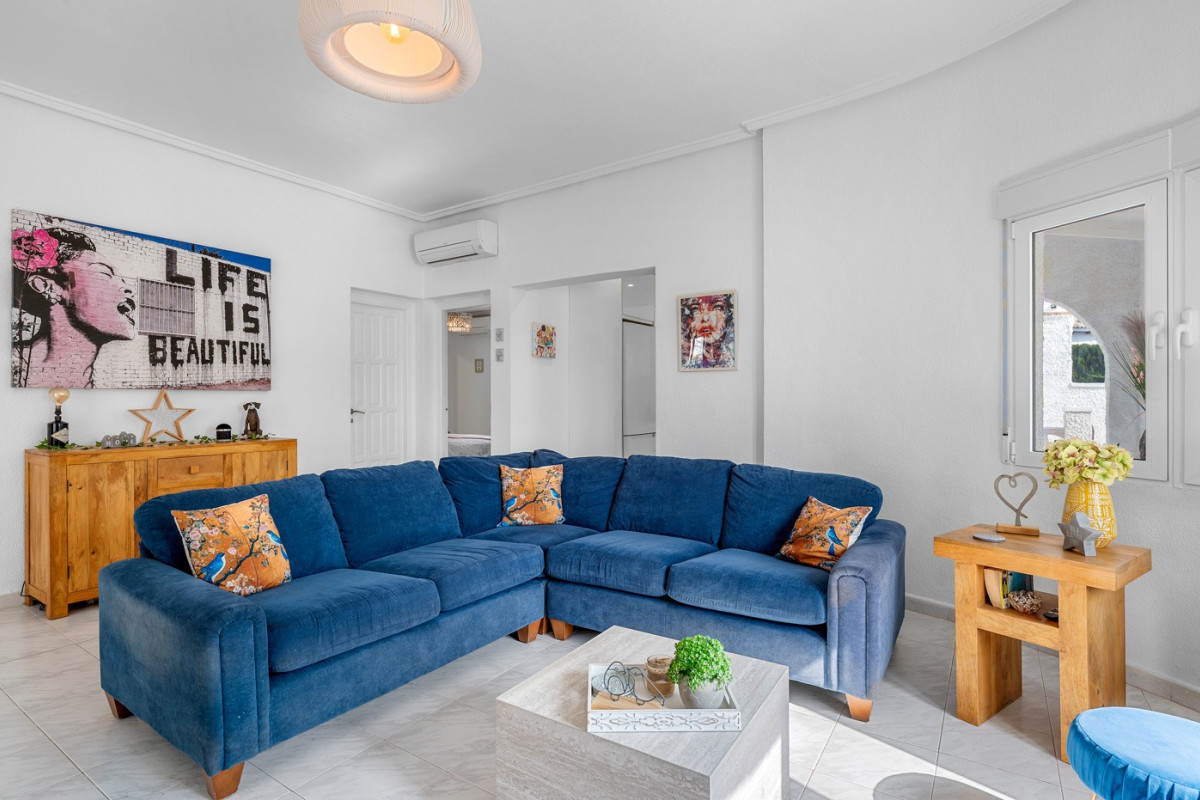 Revente - Detached Villa - Ciudad Quesada - Pueblo Bravo