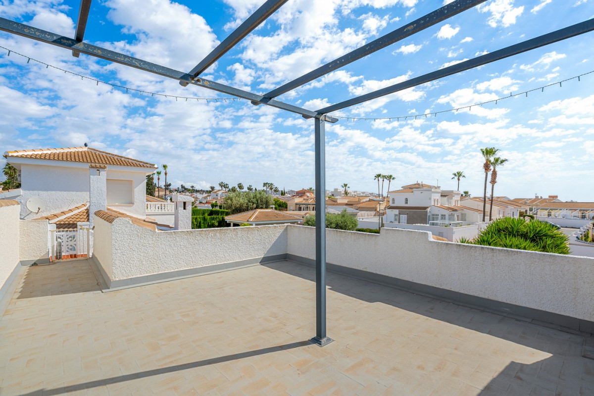 Revente - Detached Villa - Ciudad Quesada - Pueblo Bravo