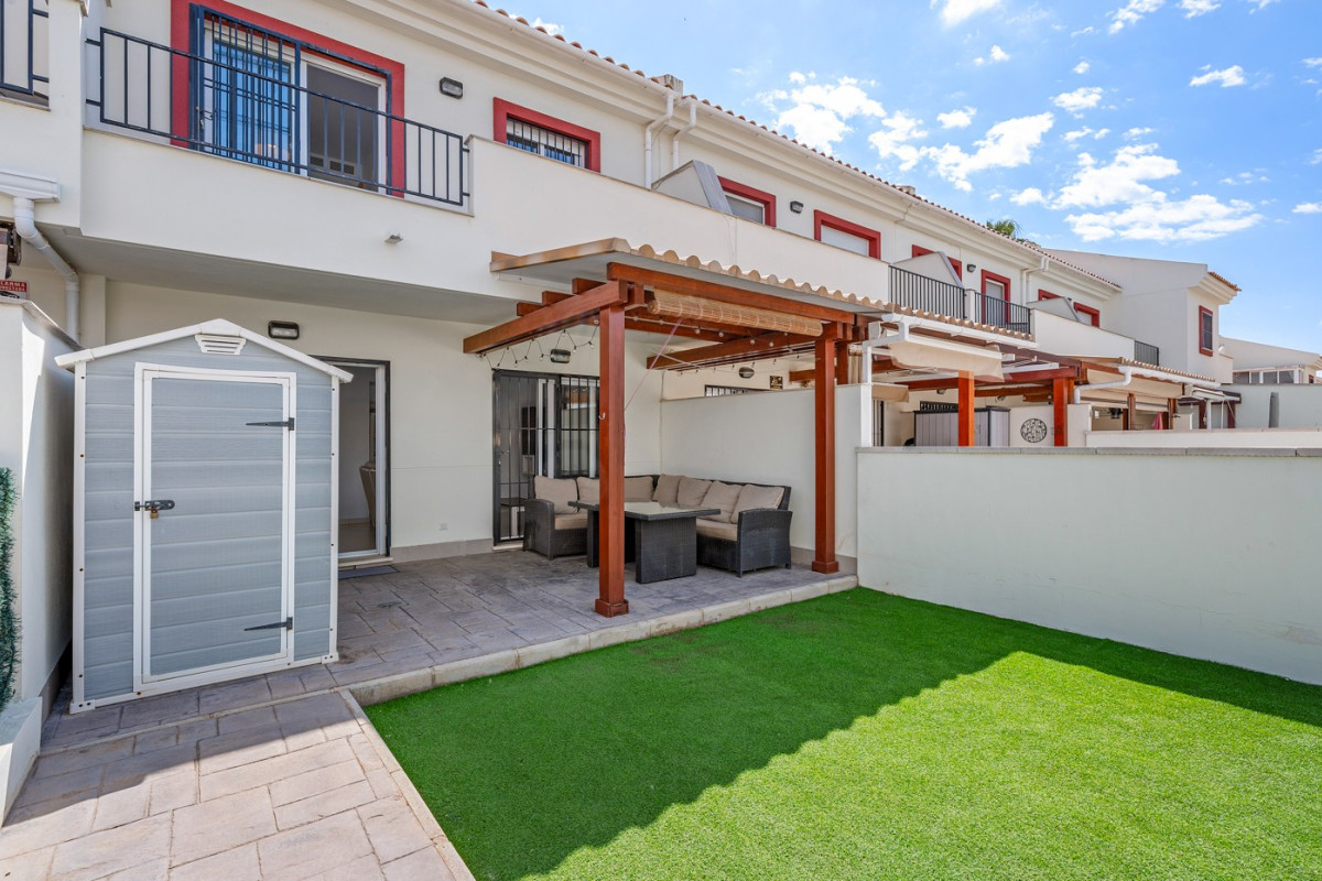 Revente - Maison de ville - Ciudad Quesada - Lo Marabu