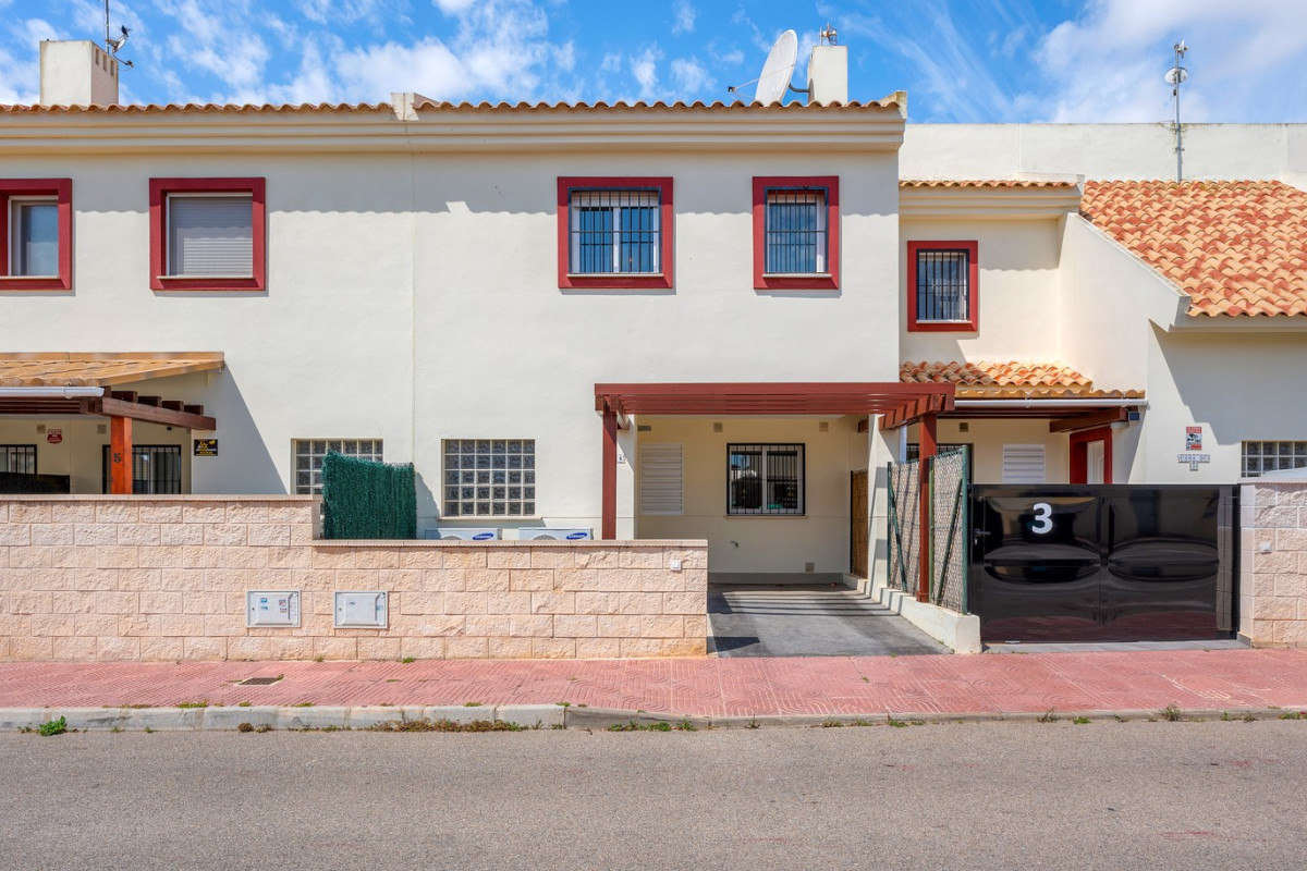 Revente - Maison de ville - Ciudad Quesada - Lo Marabu