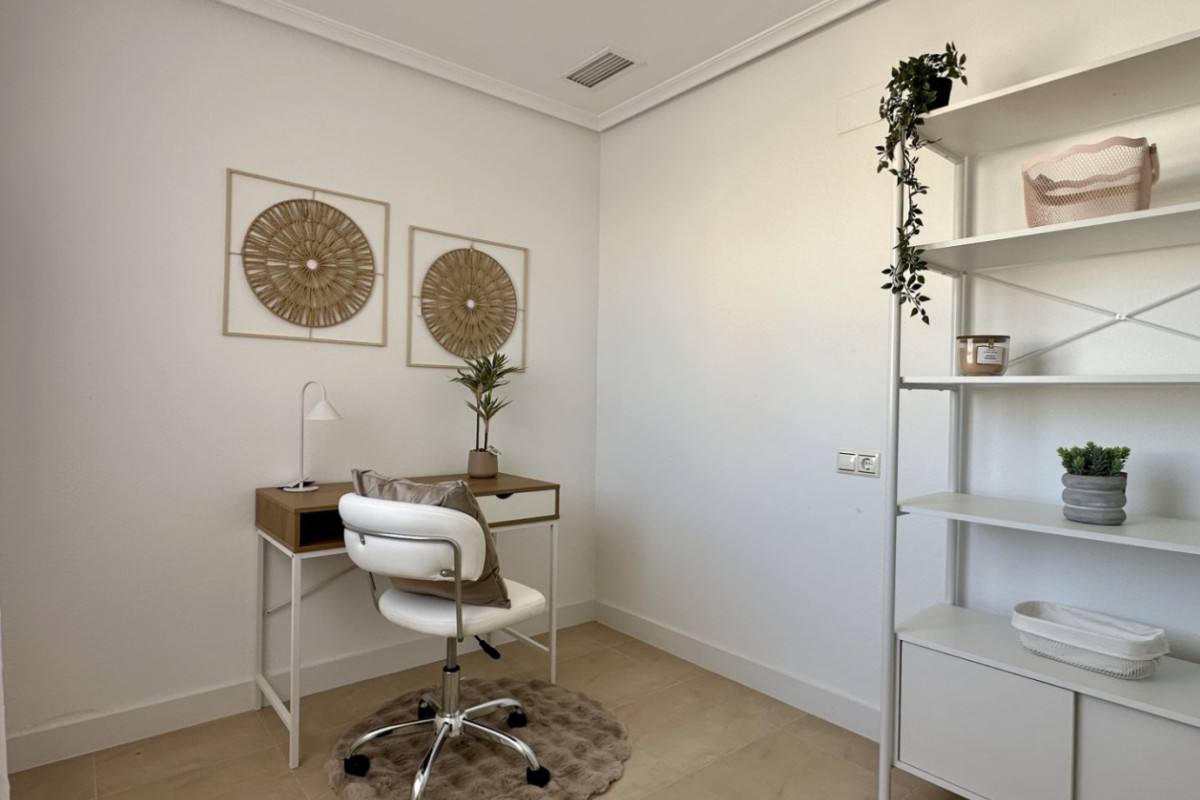 Revente - Appartement - Torrevieja - Torrevieja - Centre