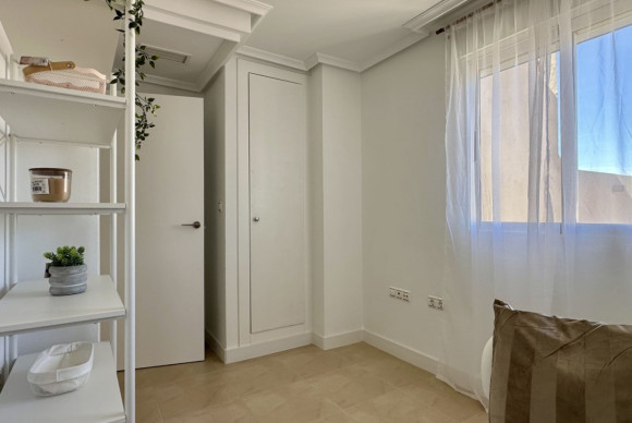 Revente - Appartement - Torrevieja - Torrevieja - Centre