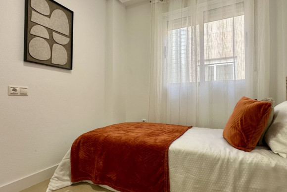 Revente - Appartement - Torrevieja - Torrevieja - Centre