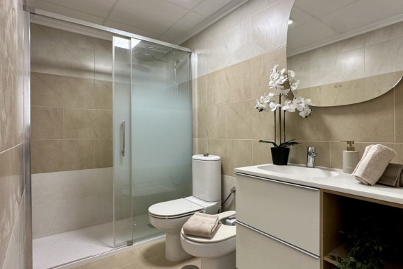 Revente - Appartement - Torrevieja - Torrevieja - Centre
