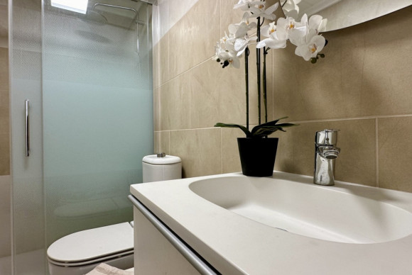 Revente - Appartement - Torrevieja - Torrevieja - Centre