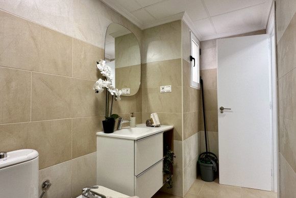 Revente - Appartement - Torrevieja - Torrevieja - Centre