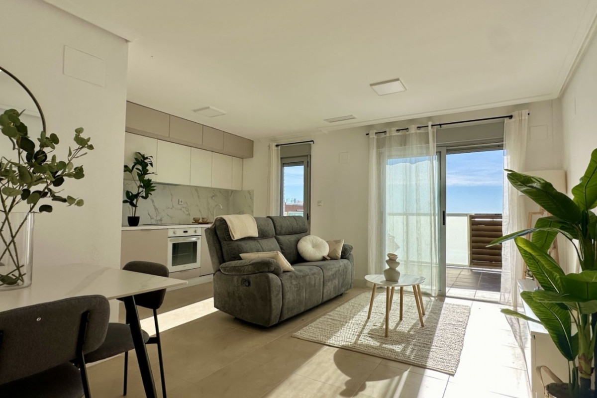 Revente - Appartement - Torrevieja - Torrevieja - Centre