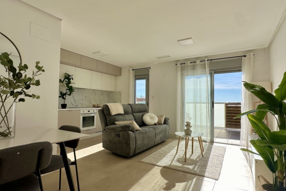 Revente - Appartement - Torrevieja - Torrevieja - Centre