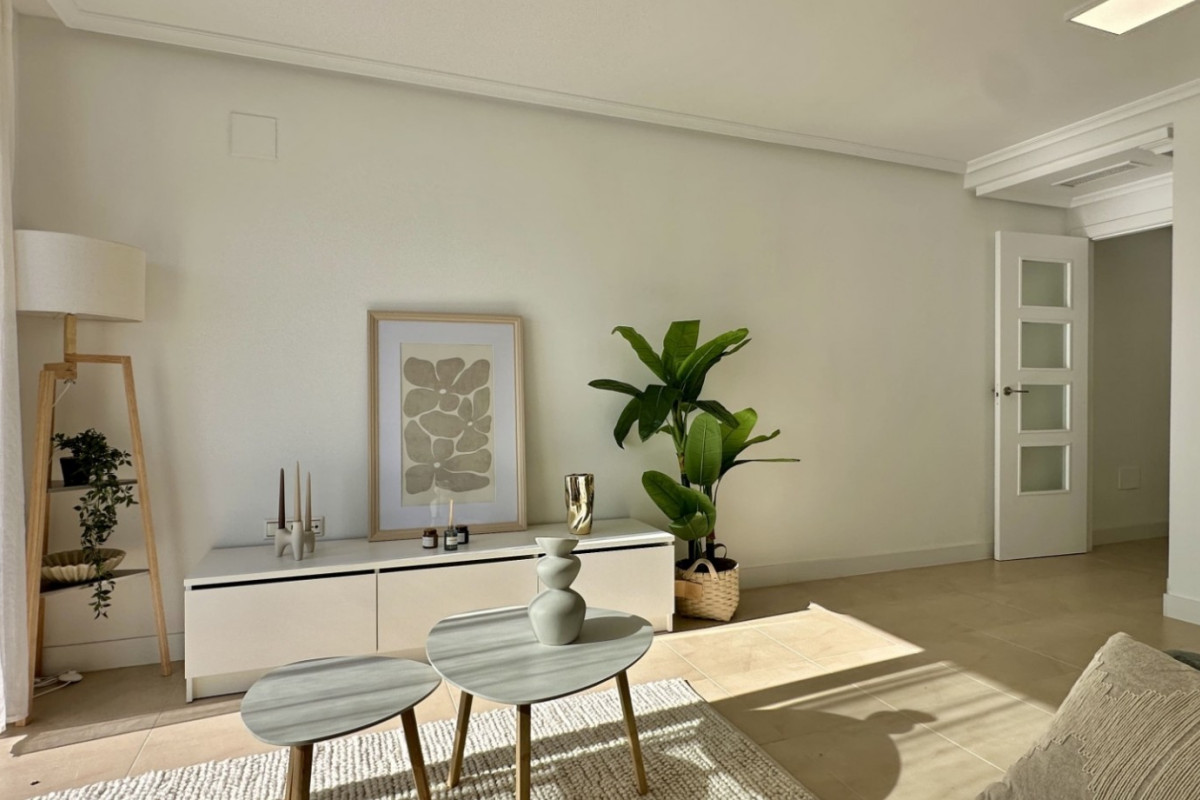 Revente - Appartement - Torrevieja - Torrevieja - Centre