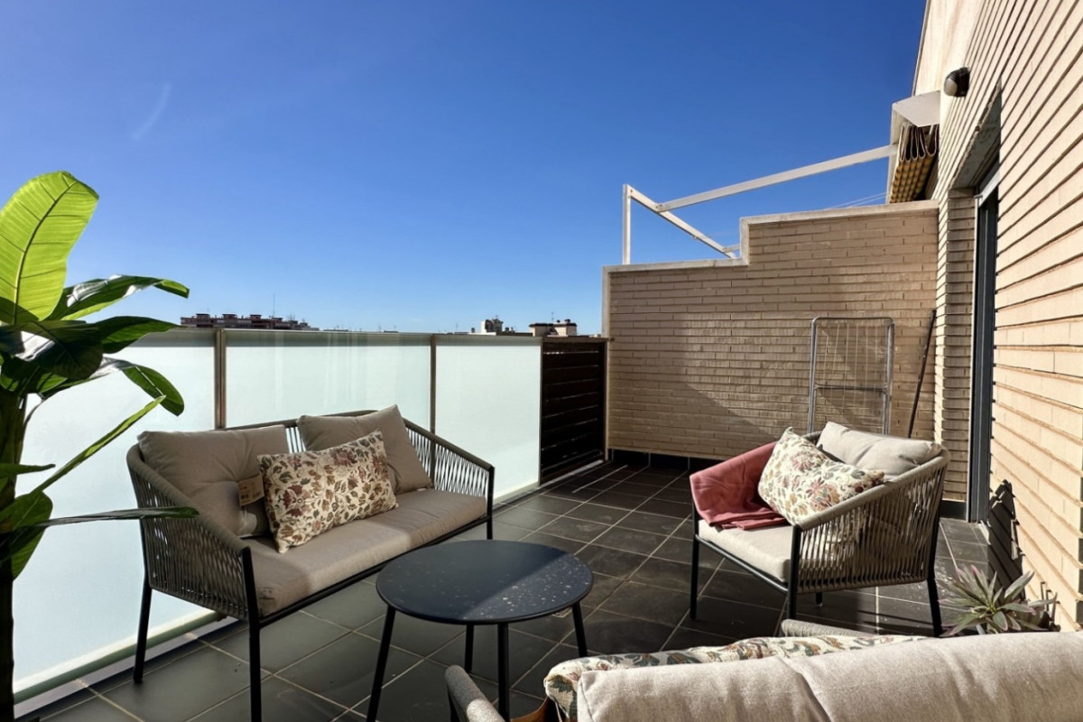 Revente - Appartement - Torrevieja - Torrevieja - Centre