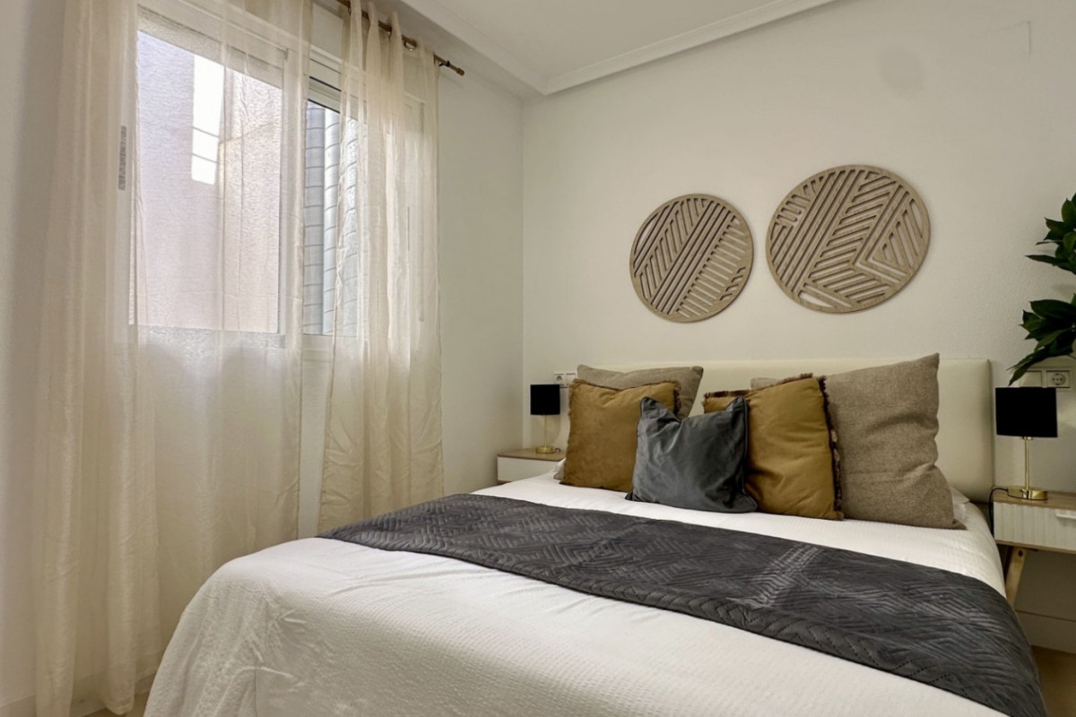 Revente - Appartement - Torrevieja - Torrevieja - Centre