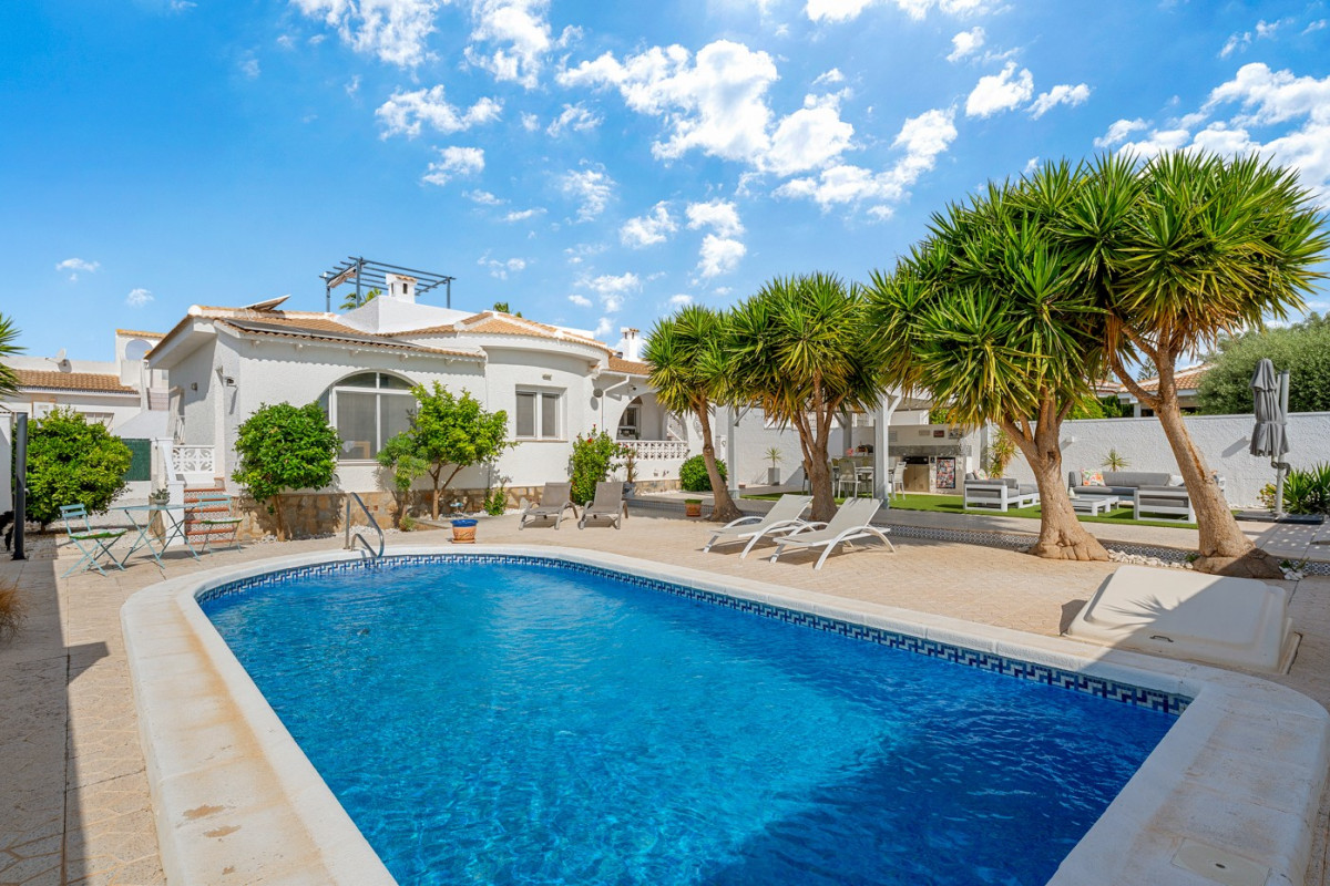 Revente - Detached Villa - Ciudad Quesada - Pueblo Bravo