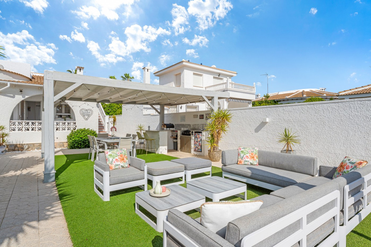 Revente - Detached Villa - Ciudad Quesada - Pueblo Bravo