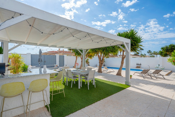 Revente - Detached Villa - Ciudad Quesada - Pueblo Bravo