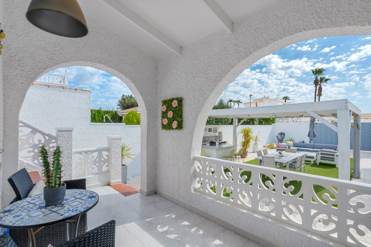 Revente - Detached Villa - Ciudad Quesada - Pueblo Bravo