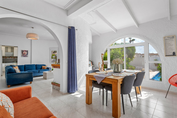 Revente - Detached Villa - Ciudad Quesada - Pueblo Bravo
