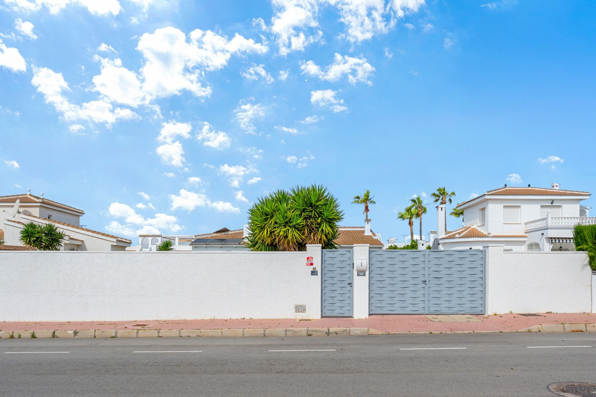 Revente - Detached Villa - Ciudad Quesada - Pueblo Bravo