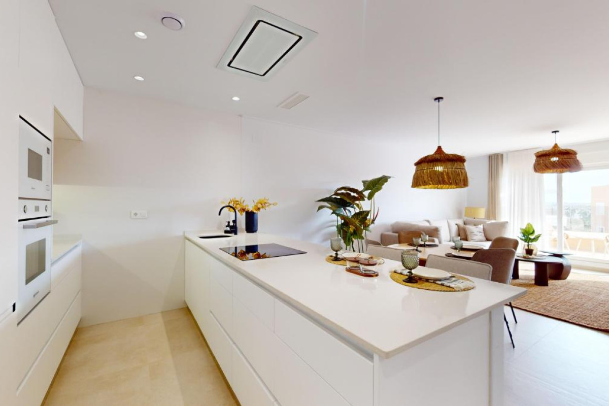 New Build - Townhouse - Pilar de la Horadada - PILAR DE LA HORADADA