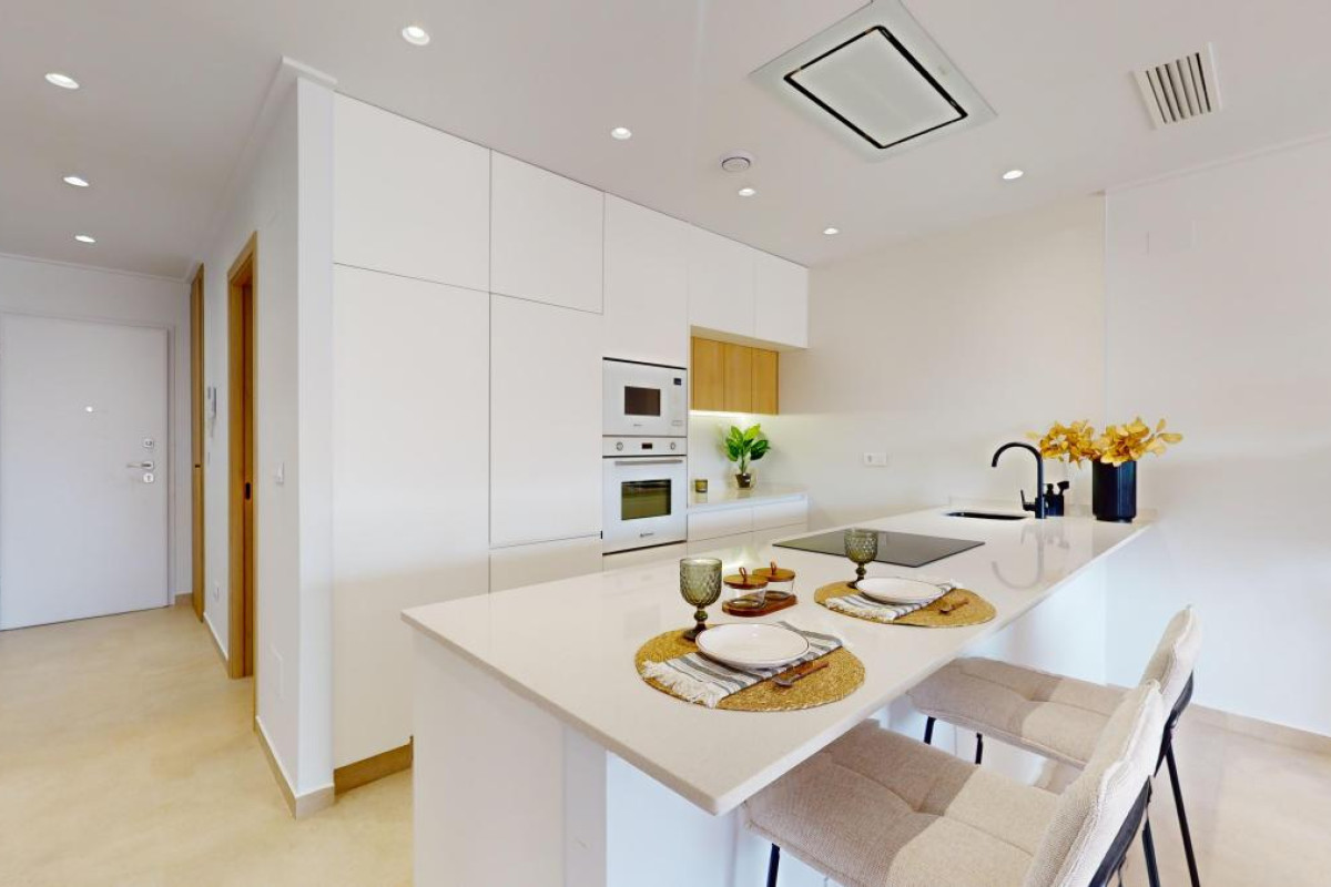 New Build - Townhouse - Pilar de la Horadada - PILAR DE LA HORADADA