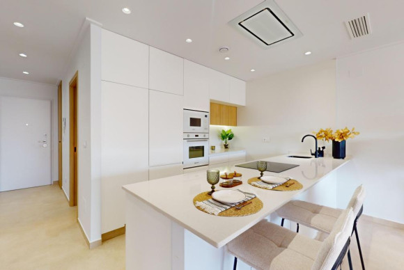 New Build - Townhouse - Pilar de la Horadada - PILAR DE LA HORADADA