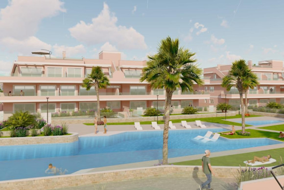 New Build - Townhouse - Pilar de la Horadada - PILAR DE LA HORADADA