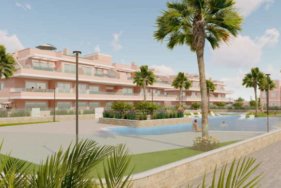 New Build - Townhouse - Pilar de la Horadada - PILAR DE LA HORADADA