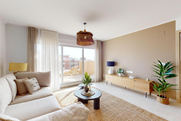 New Build - Townhouse - Pilar de la Horadada - PILAR DE LA HORADADA