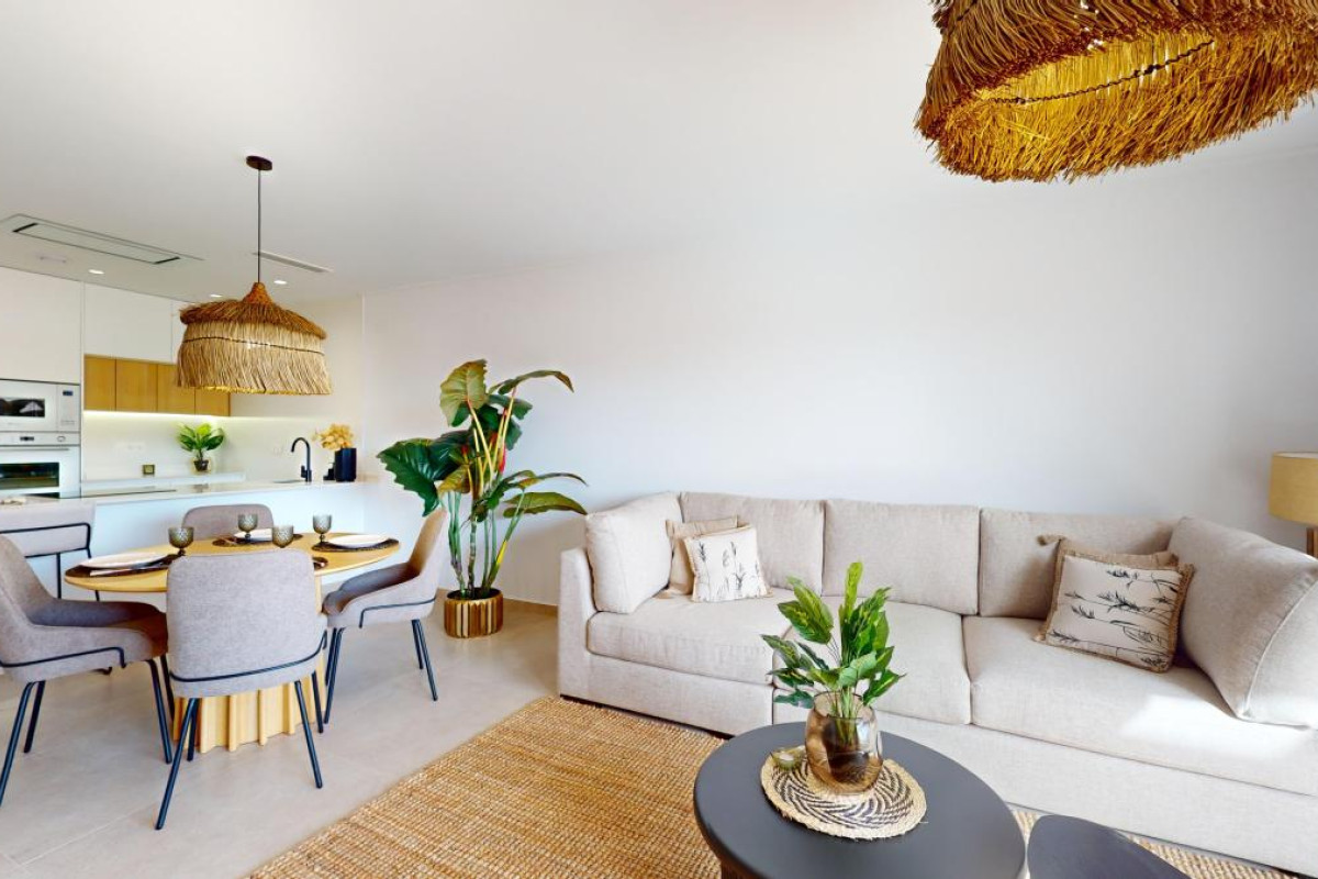 New Build - Townhouse - Pilar de la Horadada - PILAR DE LA HORADADA